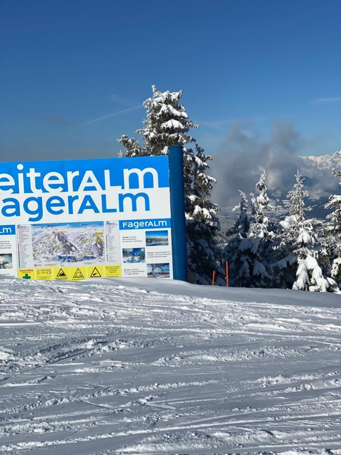 Appartements By Chalet Reiteralm -Sommercard Schladming Eksteriør billede