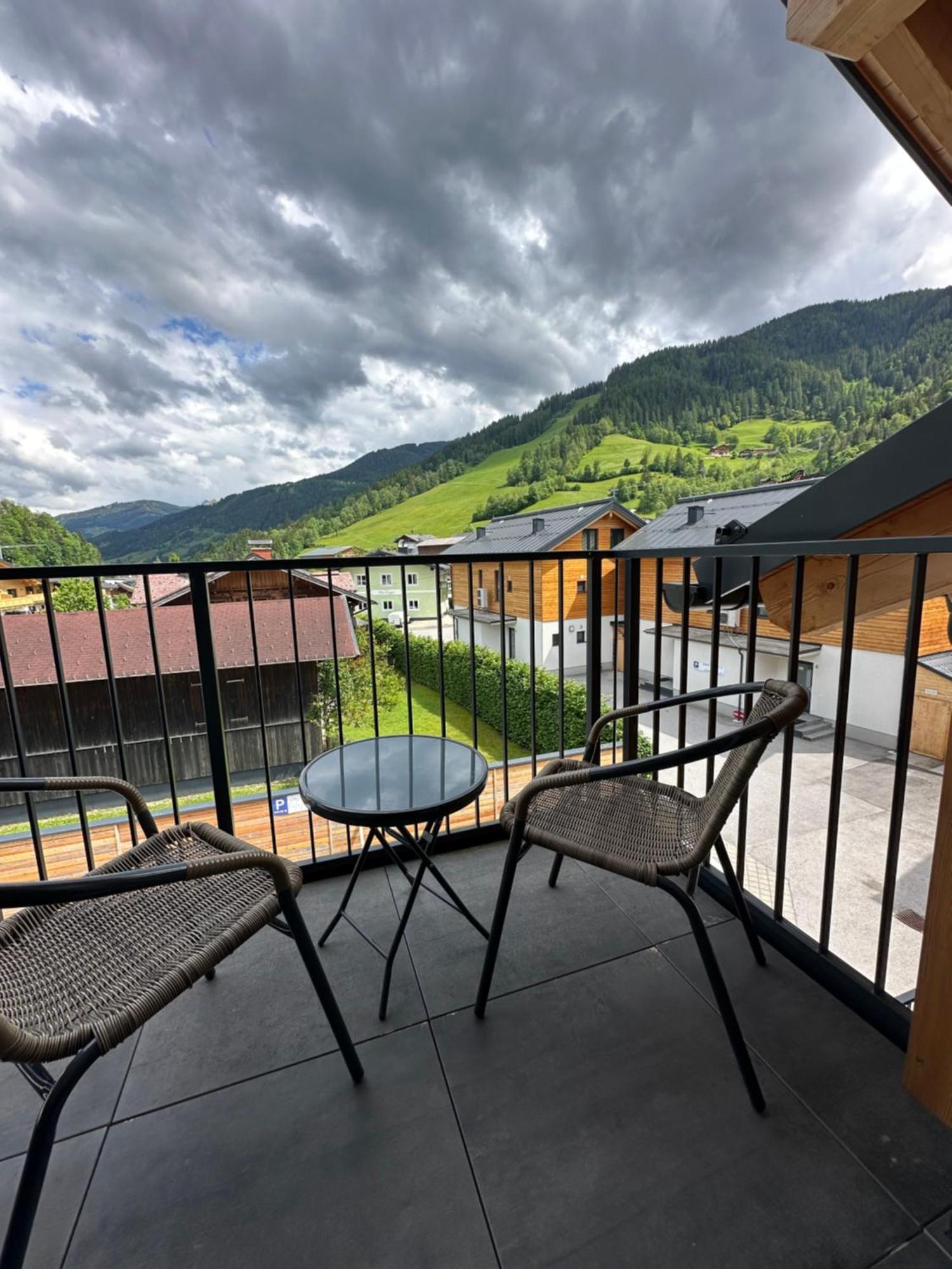 Appartements By Chalet Reiteralm -Sommercard Schladming Eksteriør billede