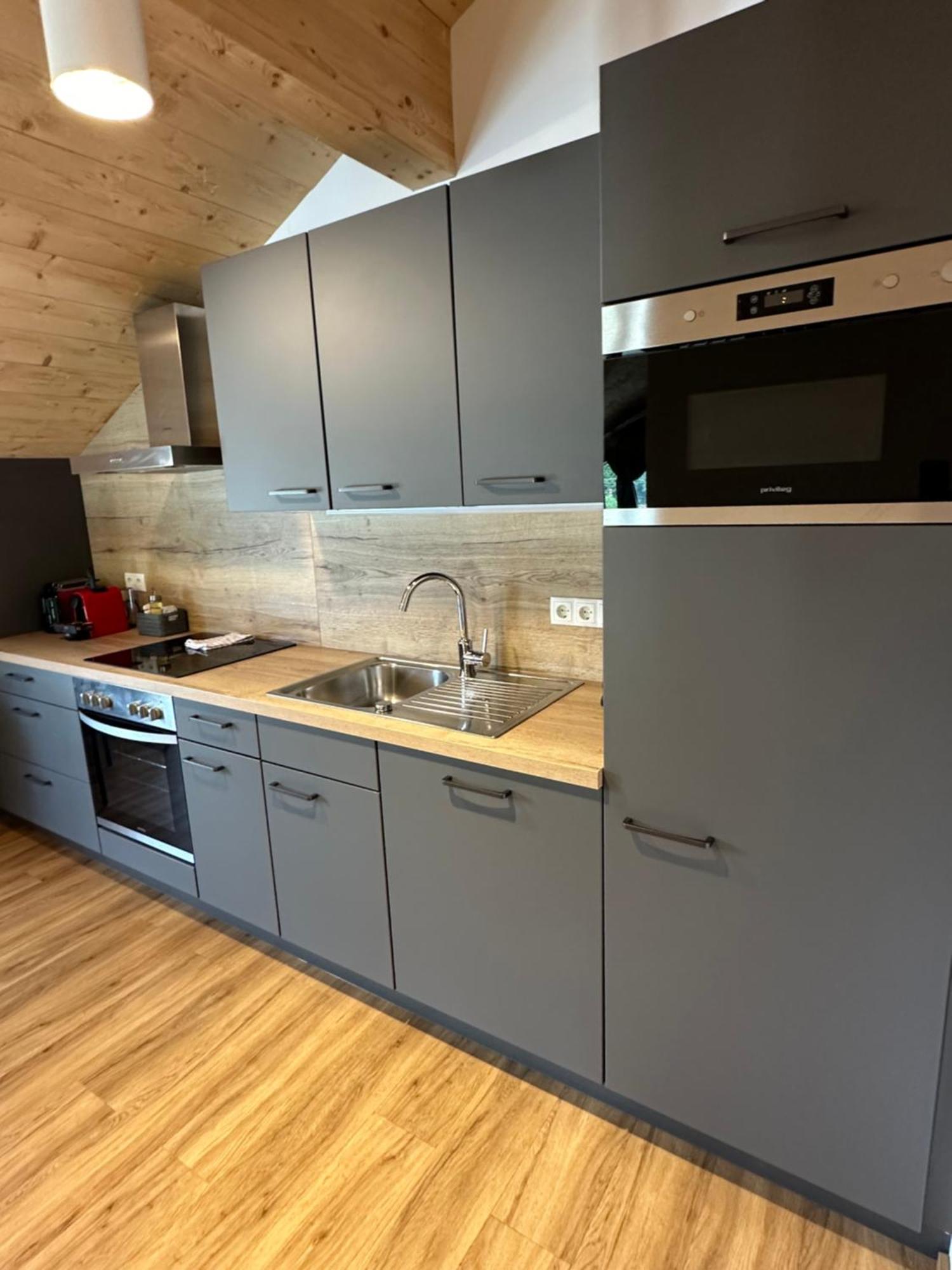 Appartements By Chalet Reiteralm -Sommercard Schladming Eksteriør billede