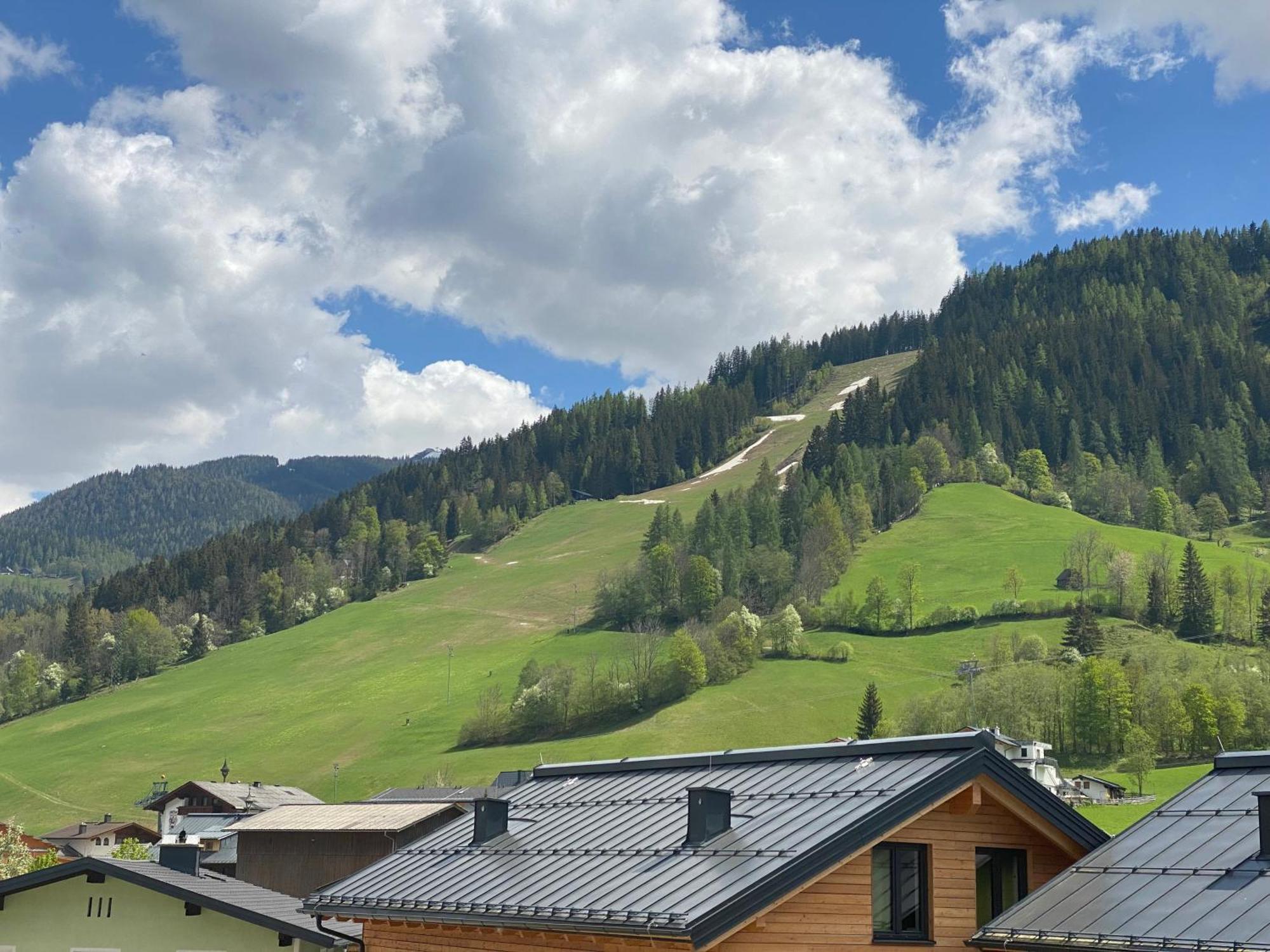 Appartements By Chalet Reiteralm -Sommercard Schladming Eksteriør billede