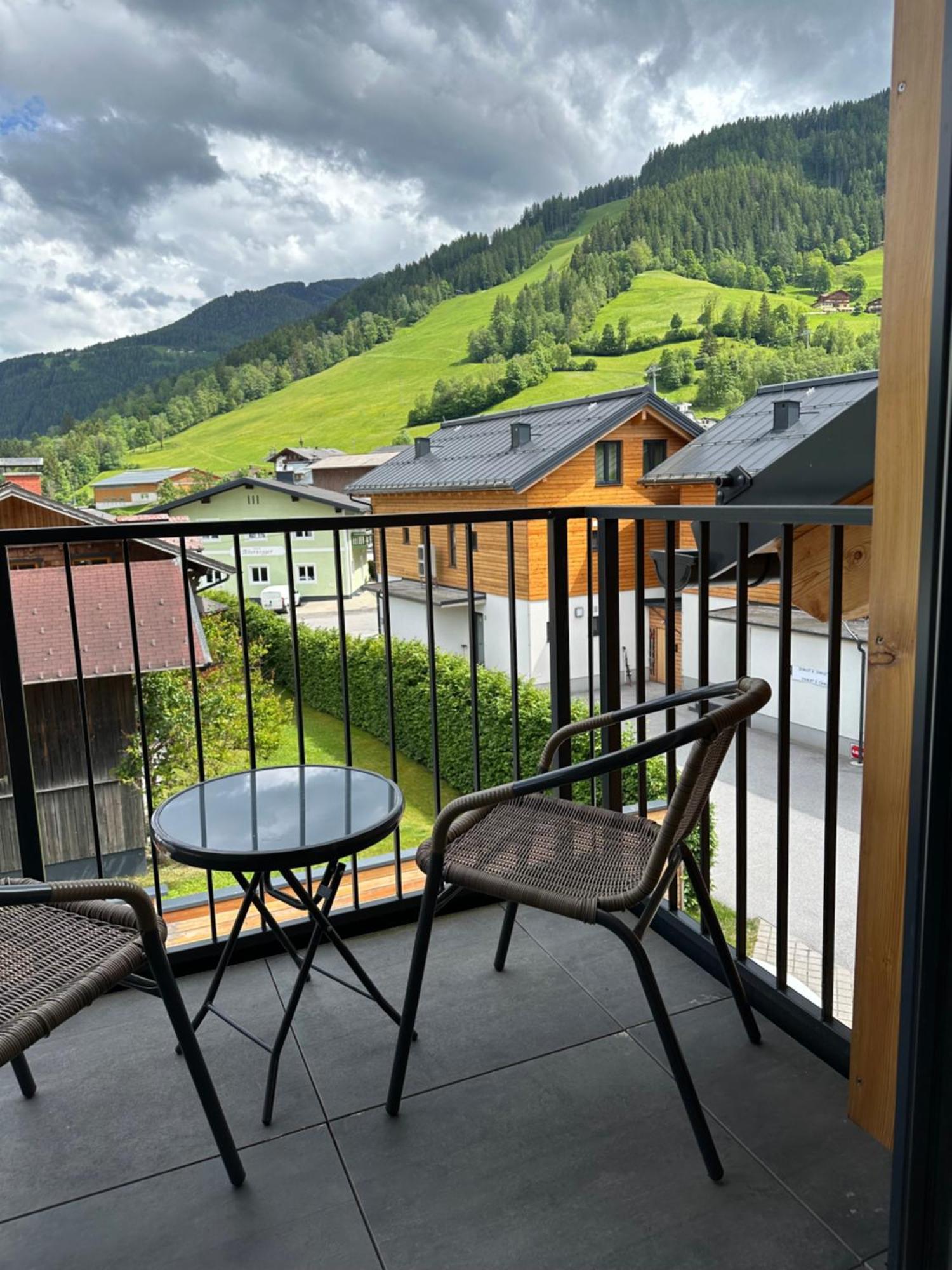 Appartements By Chalet Reiteralm -Sommercard Schladming Eksteriør billede