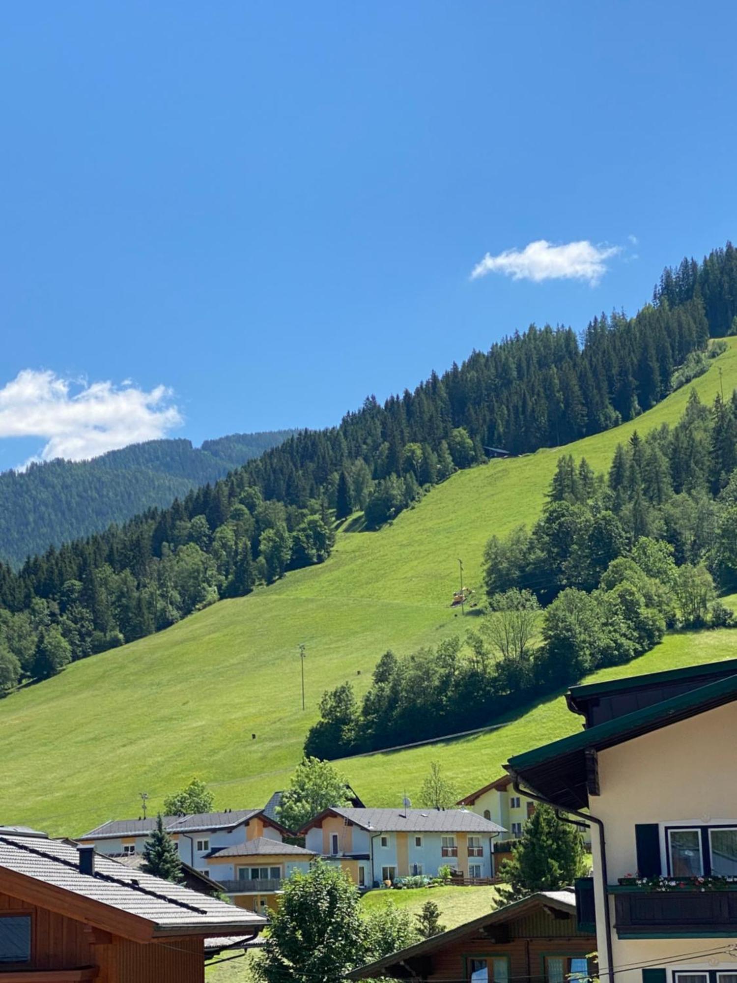 Appartements By Chalet Reiteralm -Sommercard Schladming Eksteriør billede