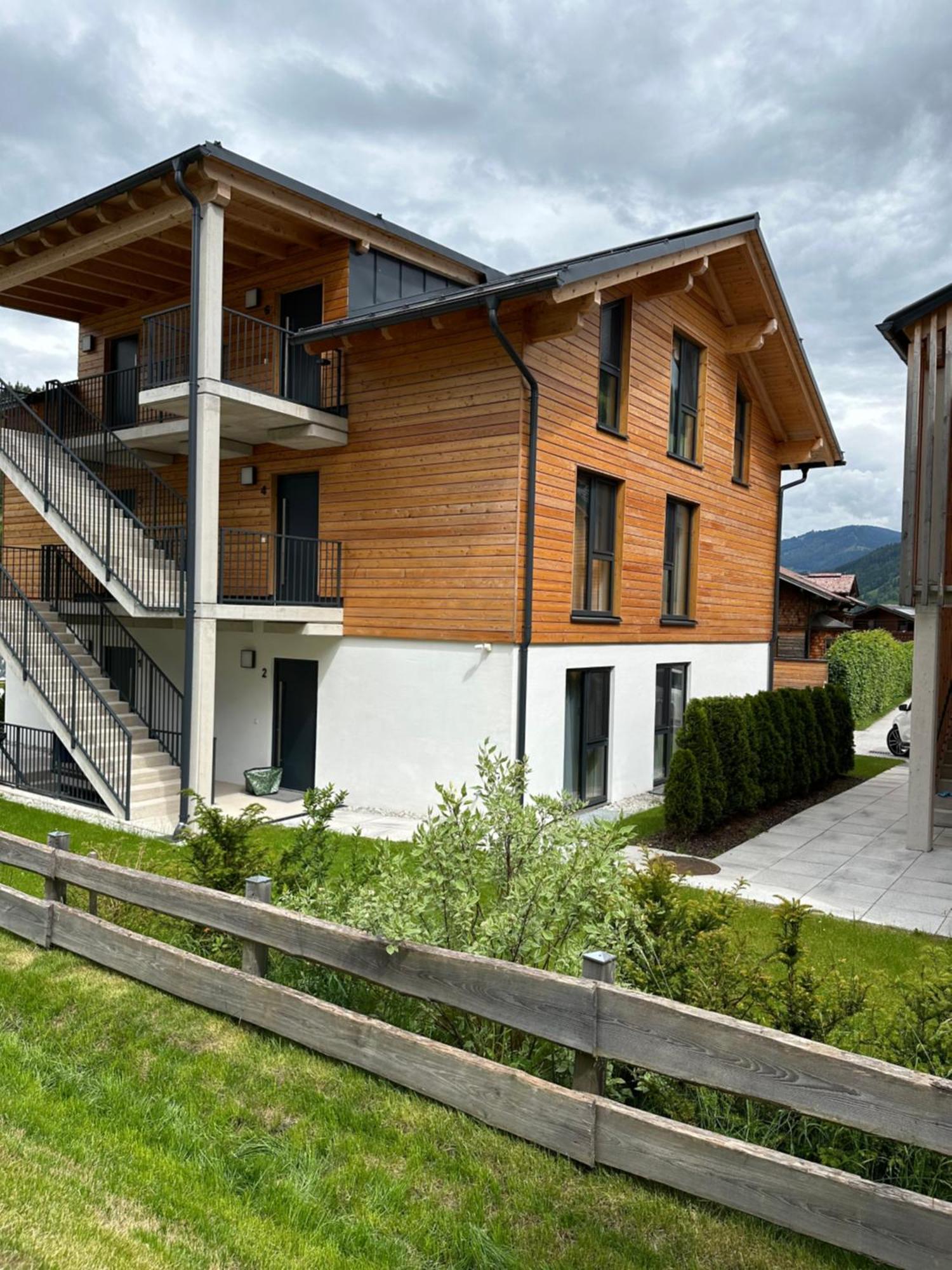 Appartements By Chalet Reiteralm -Sommercard Schladming Eksteriør billede