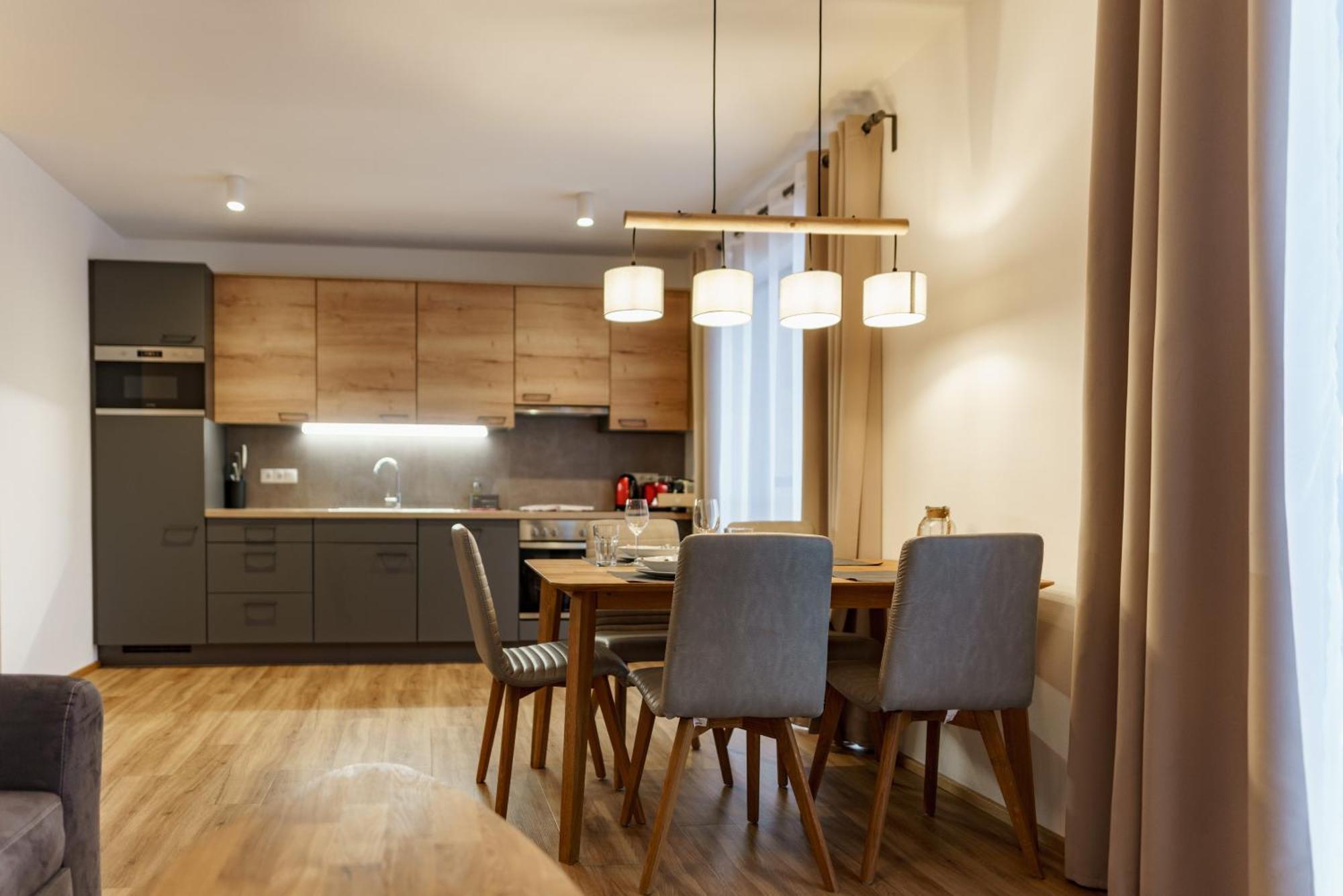 Appartements By Chalet Reiteralm -Sommercard Schladming Eksteriør billede