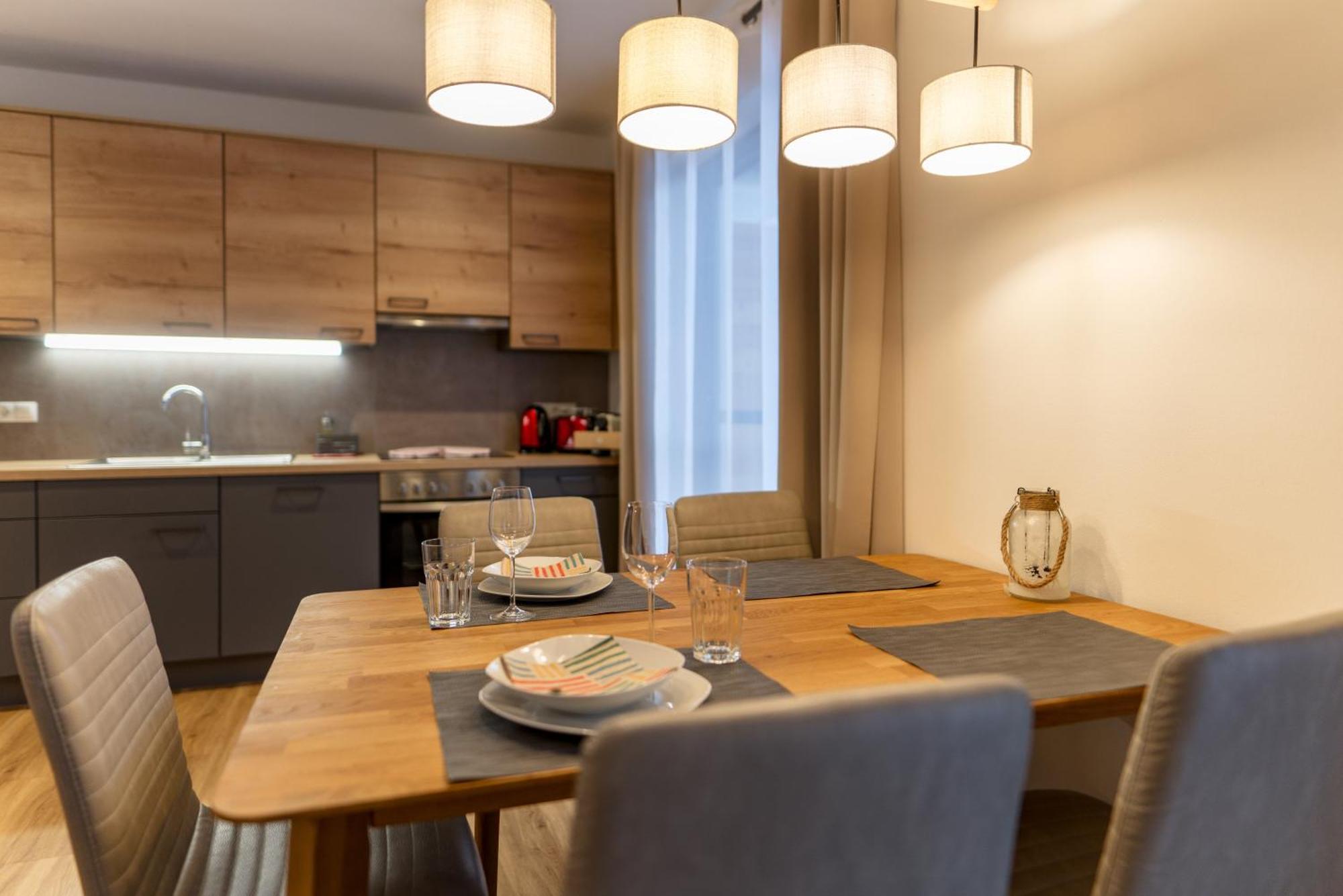 Appartements By Chalet Reiteralm -Sommercard Schladming Eksteriør billede