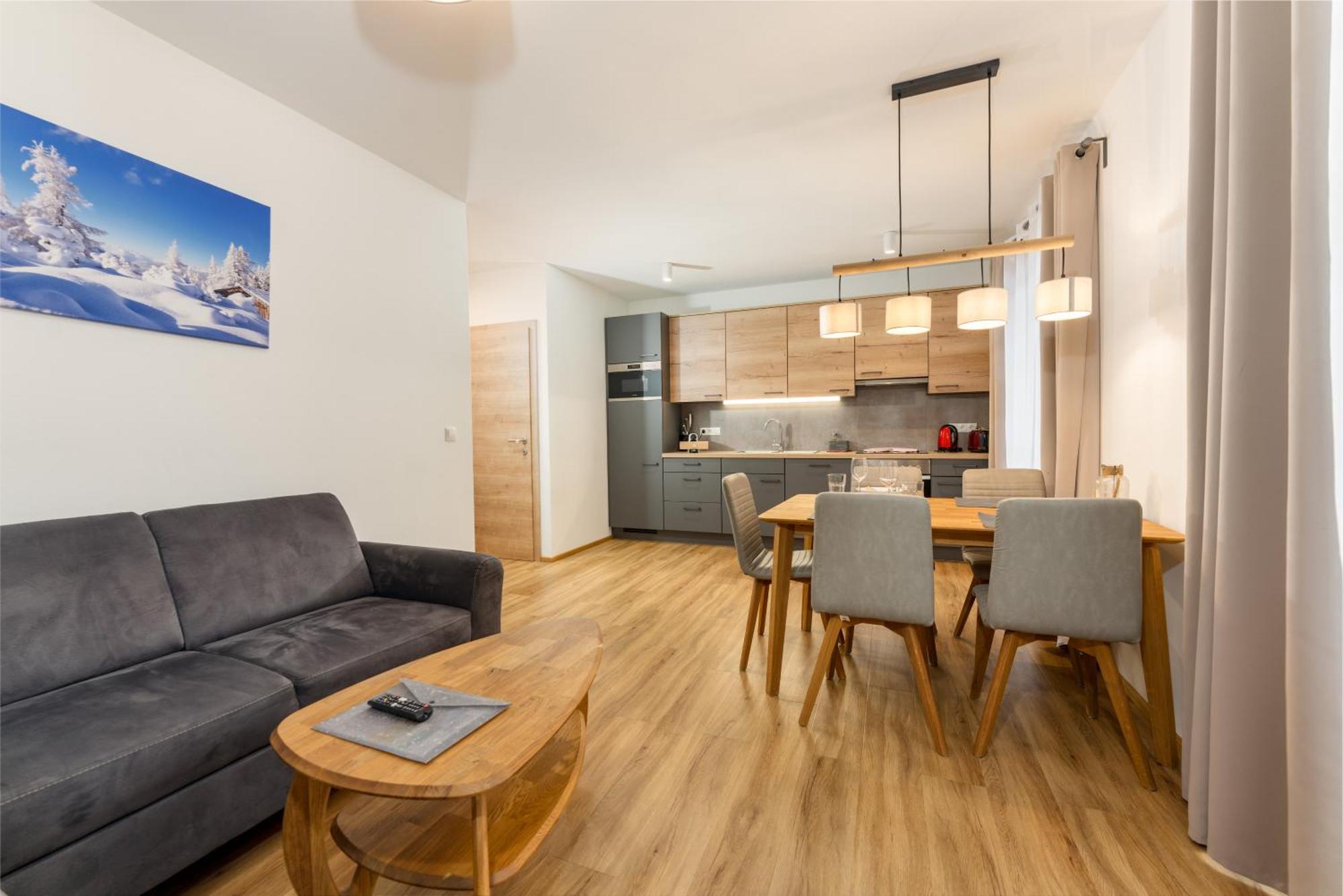Appartements By Chalet Reiteralm -Sommercard Schladming Eksteriør billede